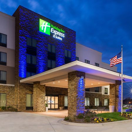 Holiday Inn Express & Suites Monroe By Ihg Exterior foto