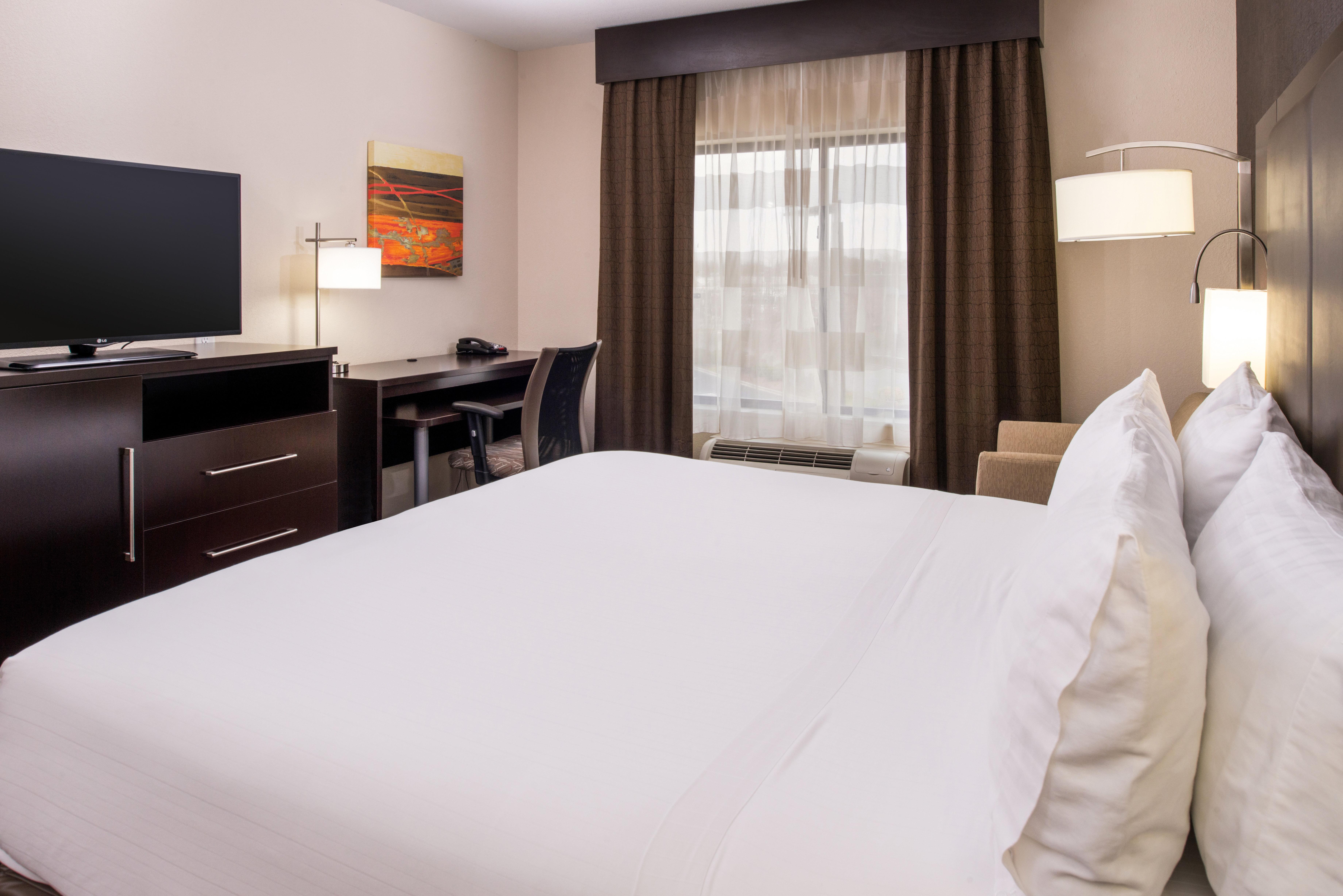 Holiday Inn Express & Suites Monroe By Ihg Exterior foto