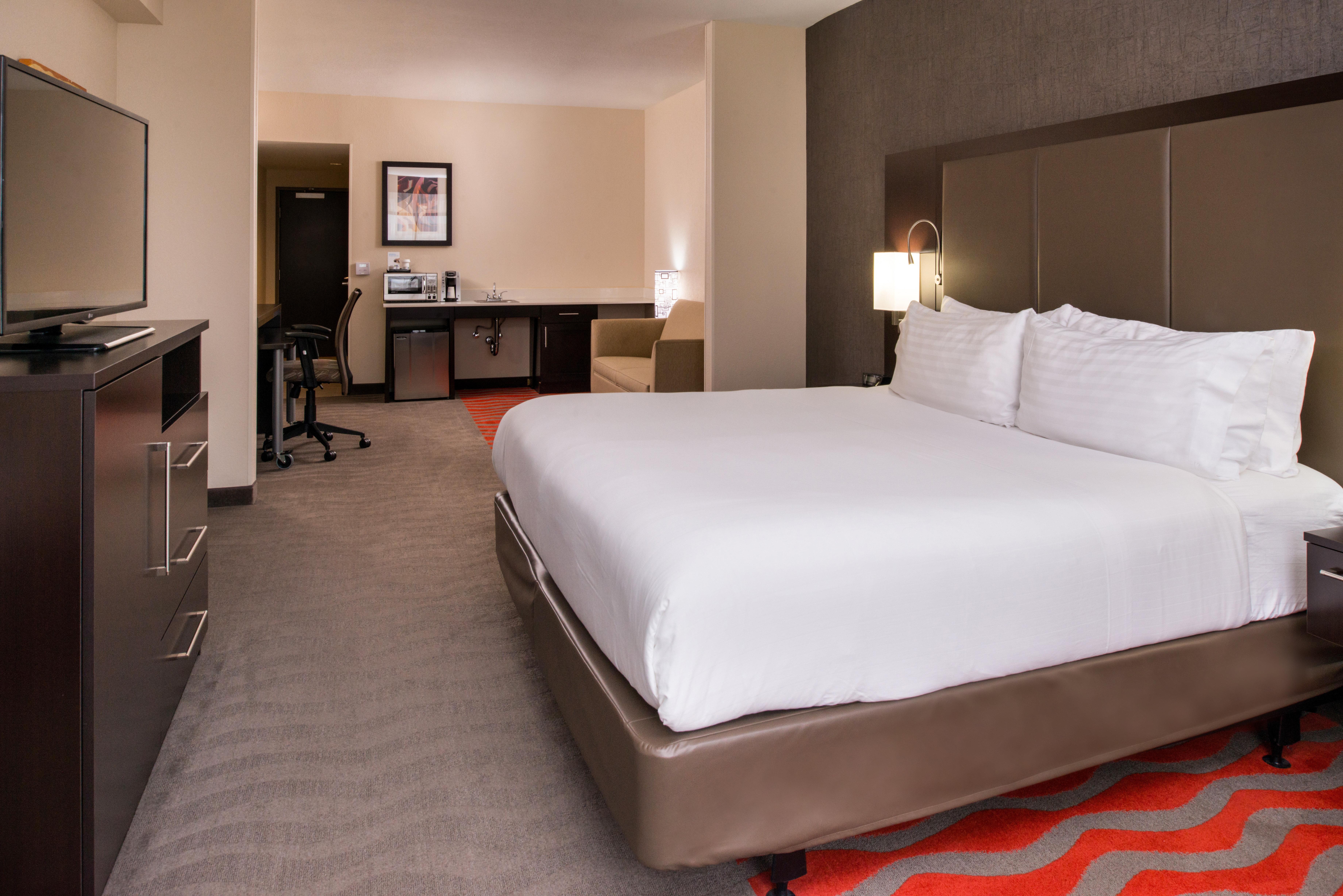 Holiday Inn Express & Suites Monroe By Ihg Exterior foto